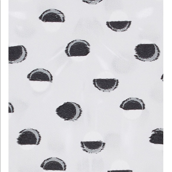 Thakoon Open Side Black & White Tank - Picture 7 of 8